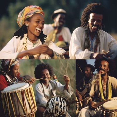  Ethiopian Rhythms: Exploring the Musical Heritage of Africa's Oldest Nation! 