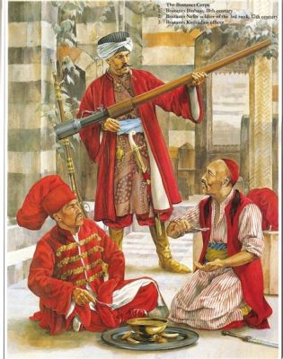  Kings and Generals: Exploring Ottoman Military History Through Vivid Narratives!