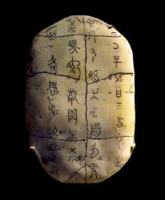  Oracle Bones: Unlocking the Secrets of Ancient Chinese Dynasties through Intriguing Fiction