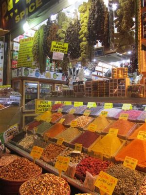  Kaleidoscope: Marketing Secrets from the Spice Bazaar!