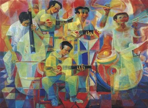  Quintessential Colors: A Visual Journey Through Philippine Modern Art!