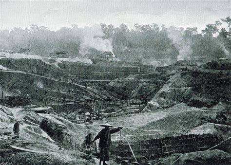  The Tin Mine: A Malaysian Odyssey Through History and Human Ingenuity