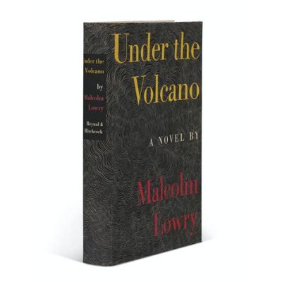  Under the Volcano - A Symphony of Desperation and Mexican Mysticism